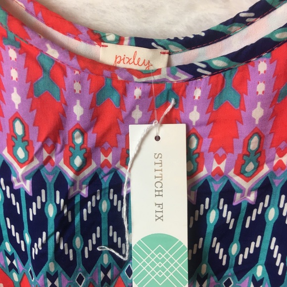 NWT StitchFix Dress size Small B33 - Picture 5 of 8